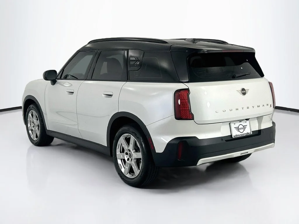 Certified Used 2025 Nanuq White Metallic MINI  image 10