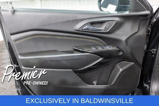 Used 2024 Black Chevrolet LT image 12