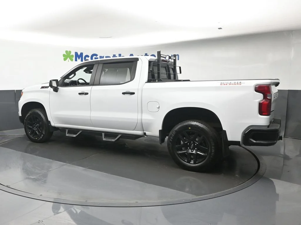 Used 2024 White Chevrolet LT Trail Boss image 25