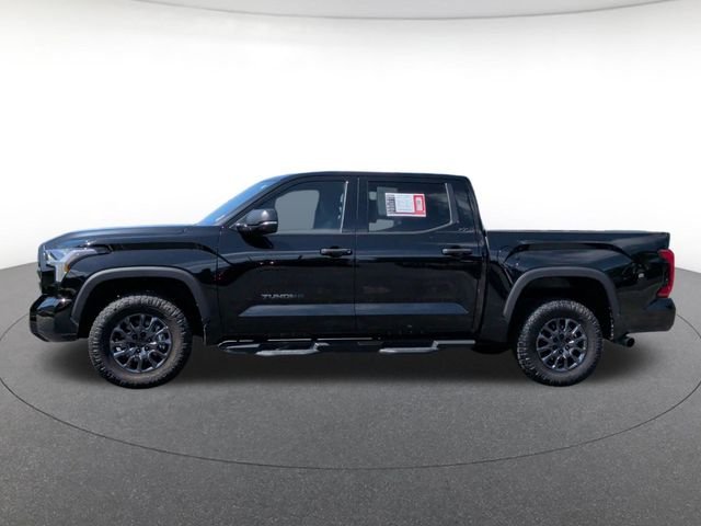 Certified Used 2025 Black Toyota SR5 image 3