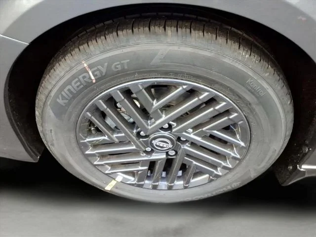 Used 2026 Gray Nissan SV image 12