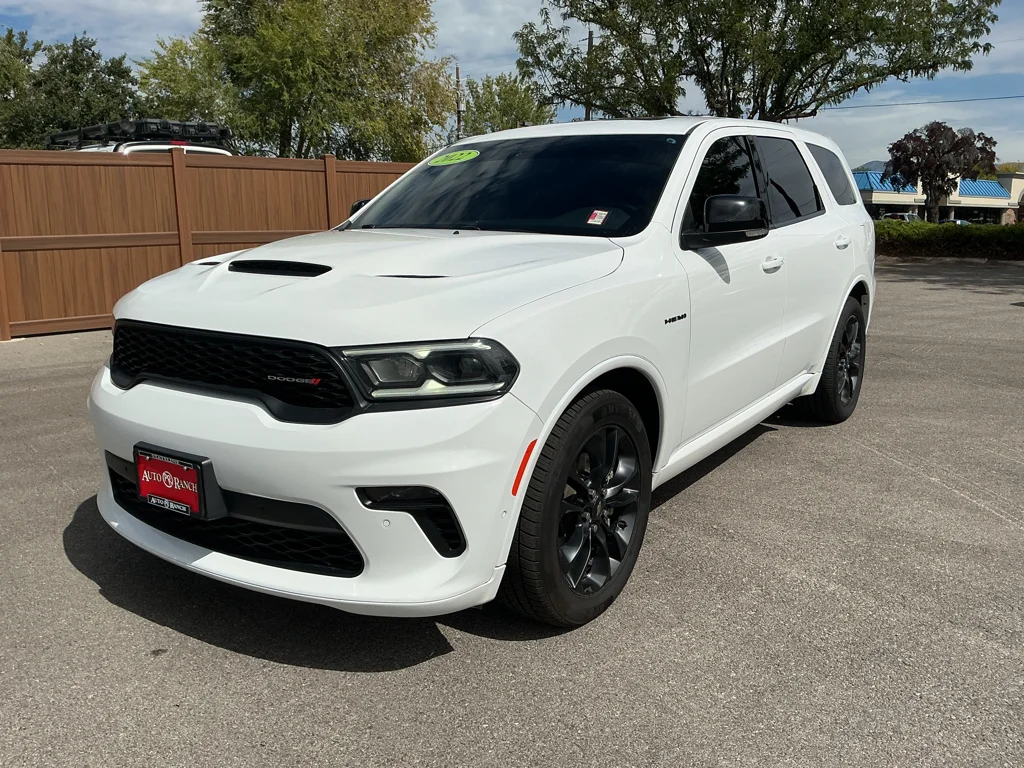 2022 Dodge Durango