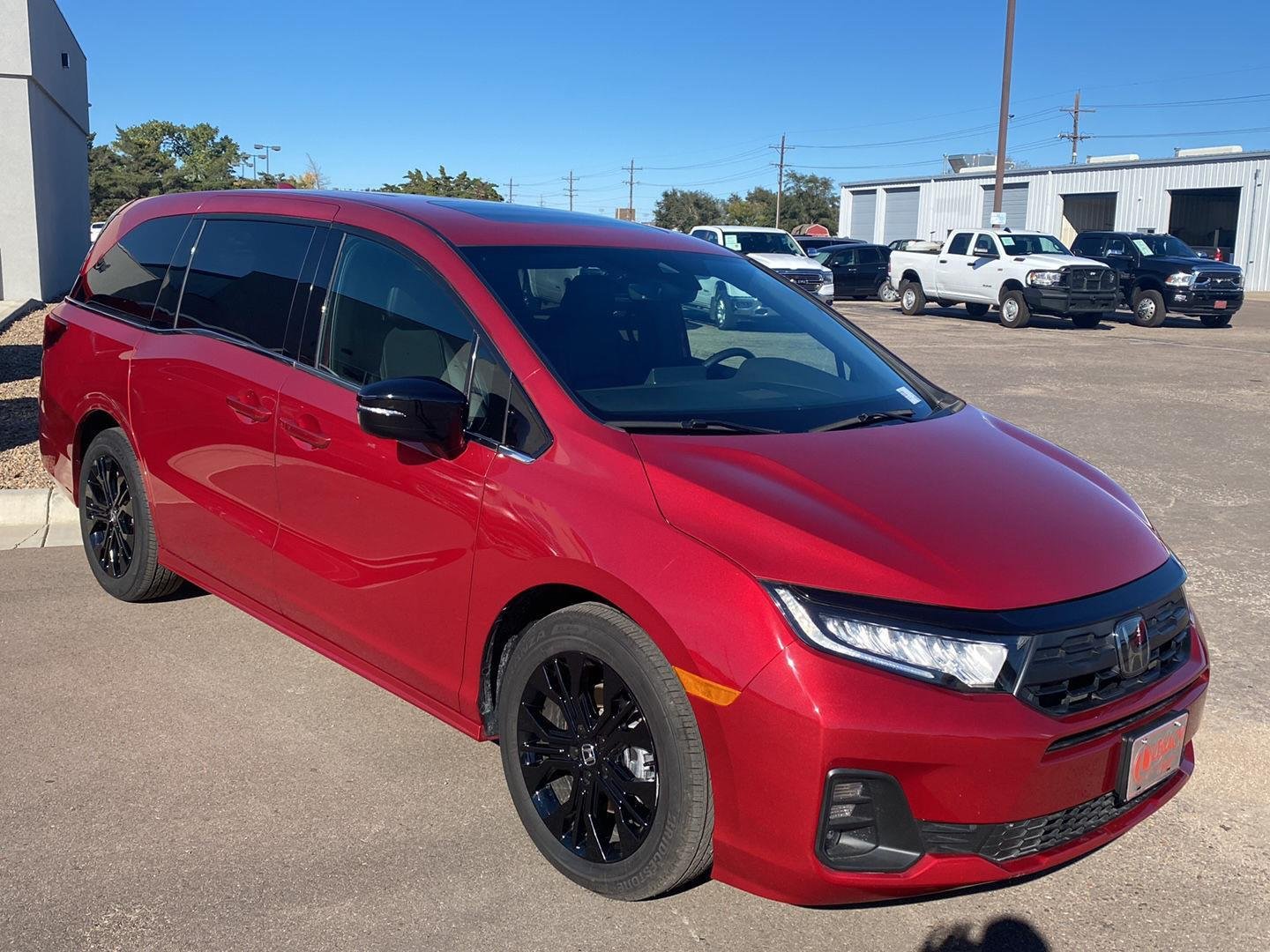 2025 Honda Odyssey Sport L - Photo 7