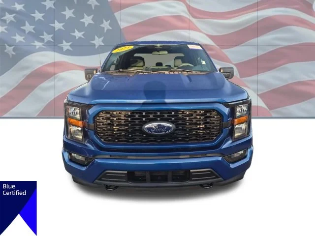 Used 2023 Blue Ford XL image 8