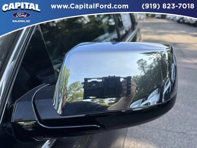 Certified Used 2017 Gray Chevrolet Premier image 12