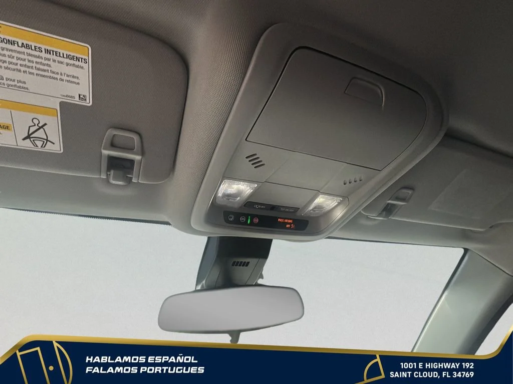 Used 2023 Sterling Gray Metallic Chevrolet LT image 20