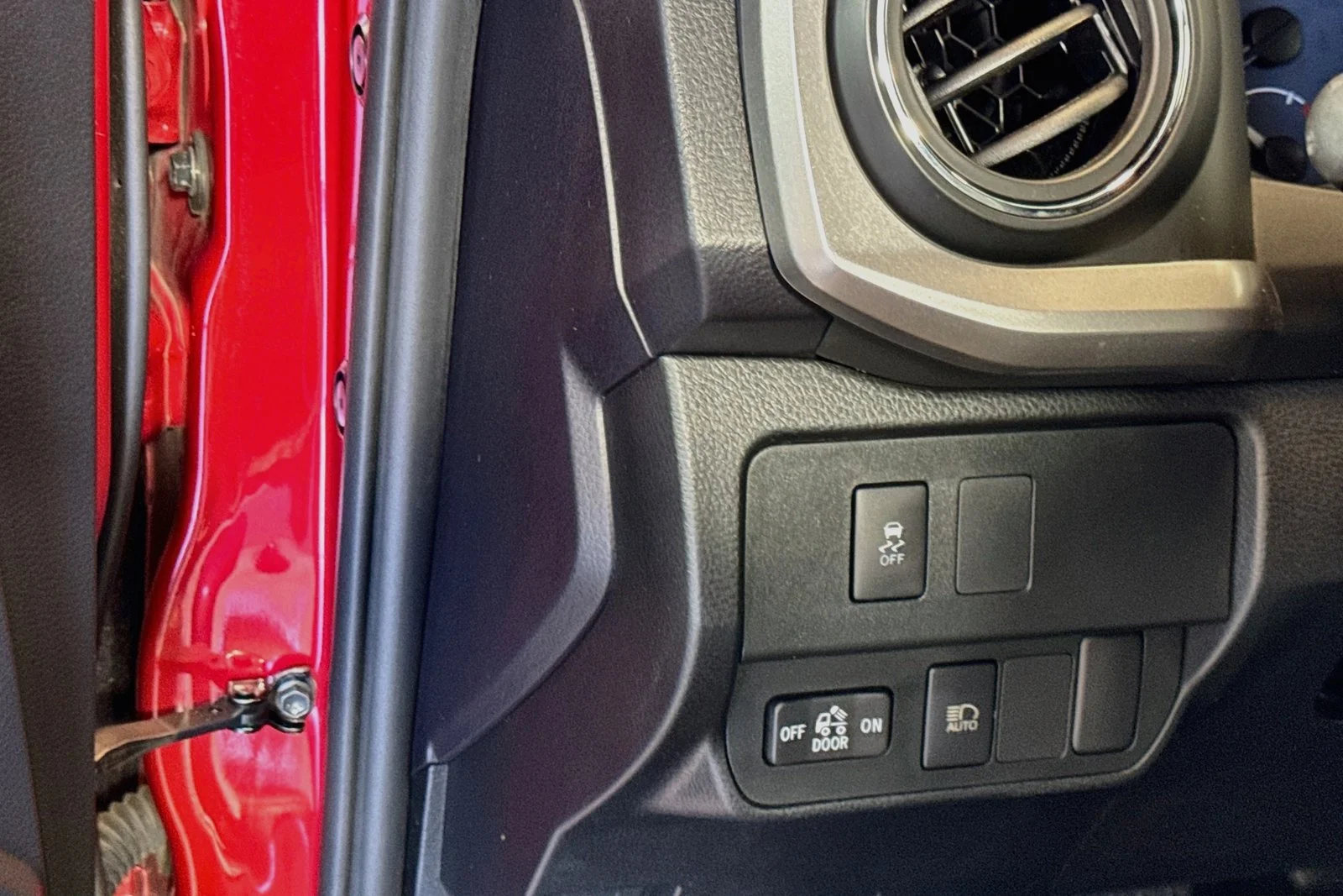 Used 2021 Barcelona Red Metallic Toyota SR5 image 10