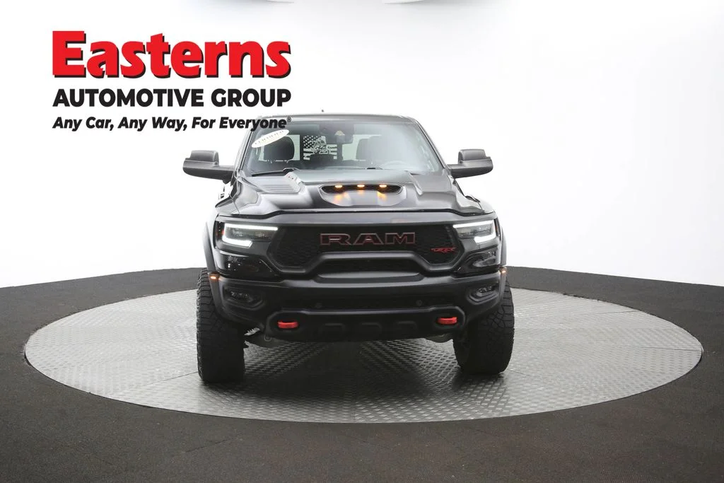 Used 2023 Black Ram TRX image 55