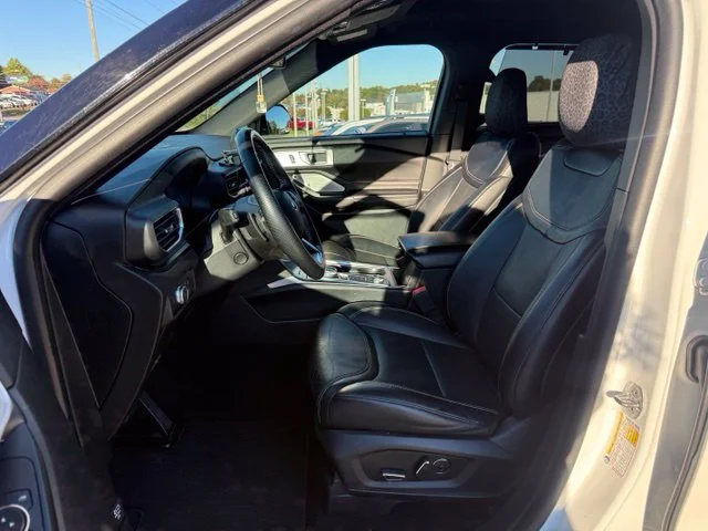 Used 2020 White Ford ST image 18