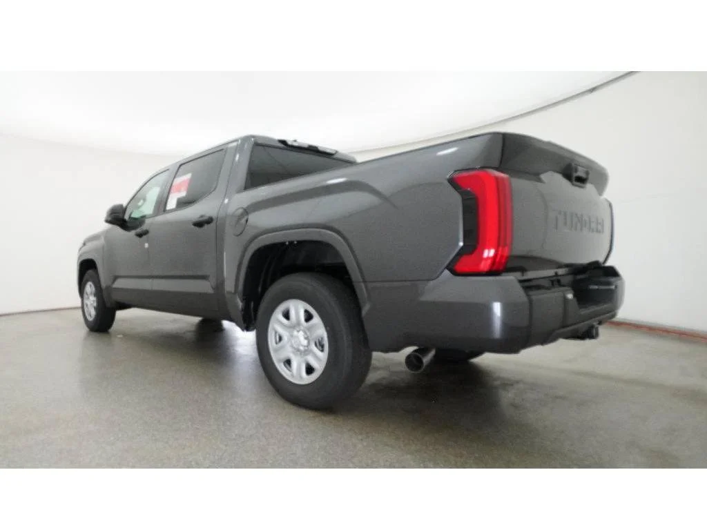 New 2026 Magnetic Gray Metallic Toyota SR image 21