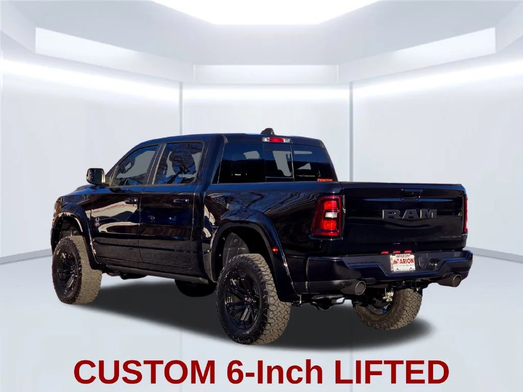 New 2026 Black Ram Big Horn/Lone Star image 21