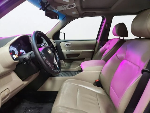 Used 2013 Gray Honda EX-L image 9