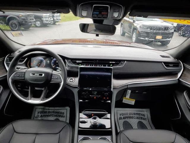 2025 Jeep Grand Cherokee Limited - Photo 41