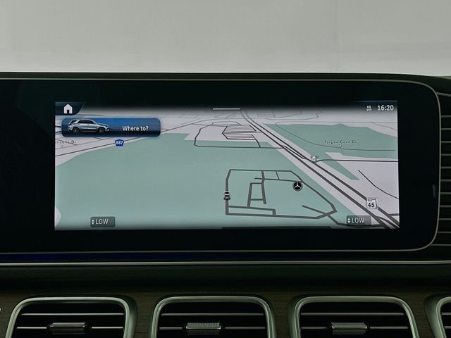 New 2026 Cirrus Silver Metallic Mercedes-Benz GLE 450 image 13