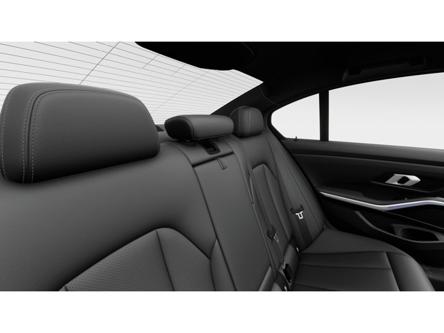 New 2026 Skyscraper Grey Metallic BMW 330i image 12