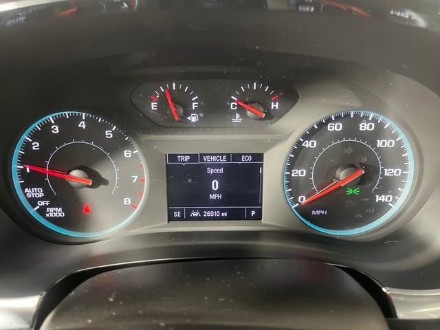 Used 2023 Gray Chevrolet LS image 25