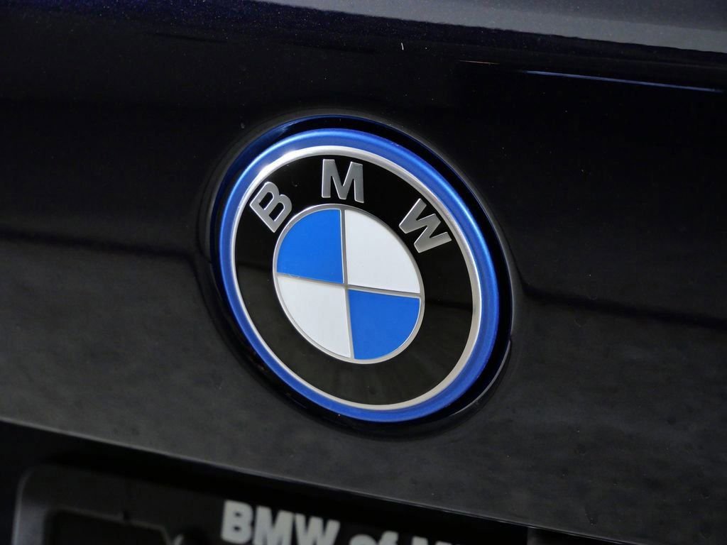 Used 2026 Carbon Black Metallic BMW xDrive50e image 12