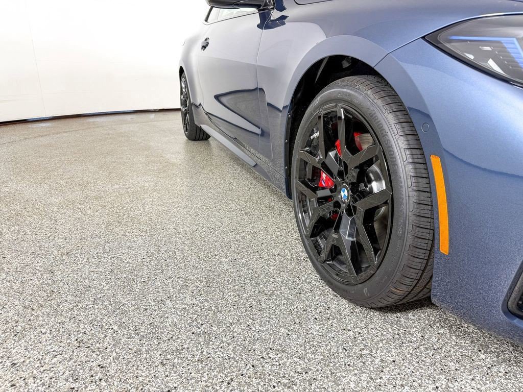Used 2026 Arctic Race Blue metallic BMW M440i xDrive image 10