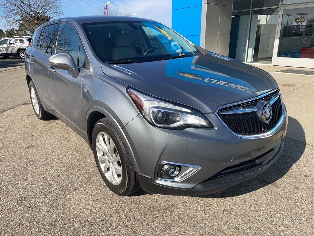 2020 Buick Envision Preferred
