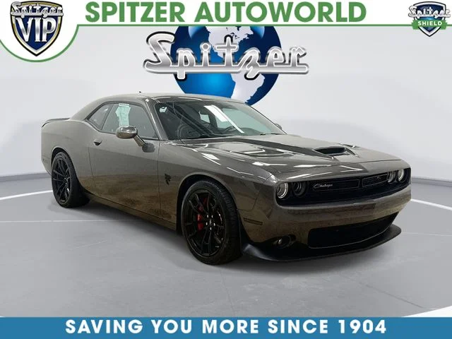 2020 Dodge Challenger R/T Scat Pack