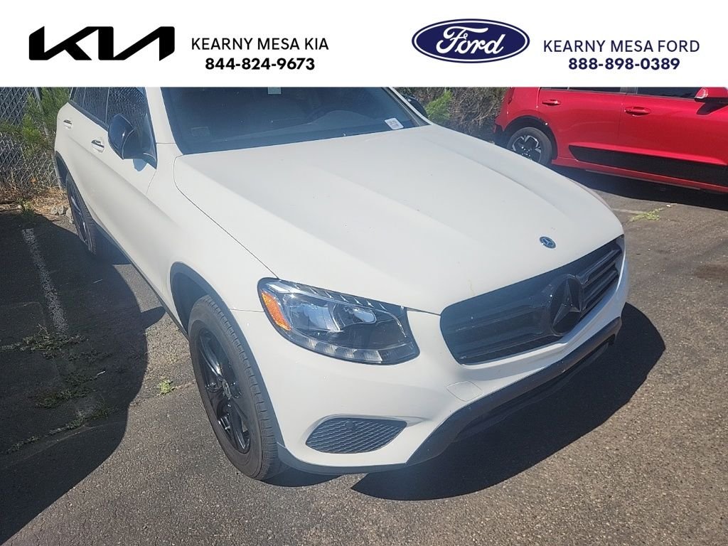 2018 Mercedes-Benz GLC GLC300 4MATIC's photo