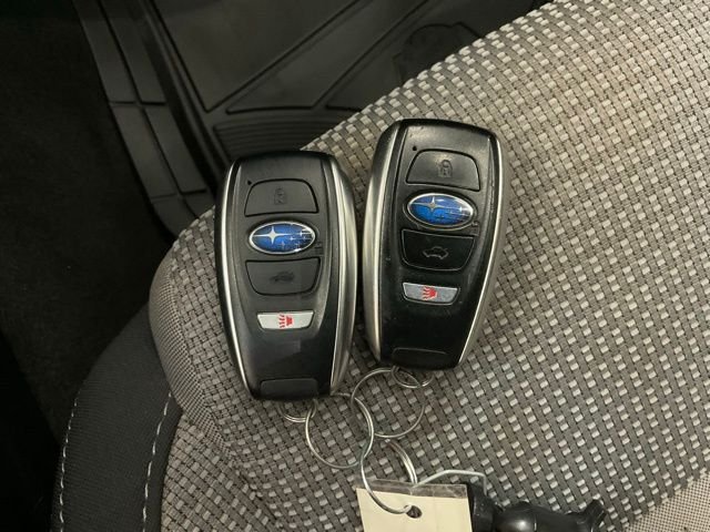 Used 2022 Gray Subaru Premium image 27