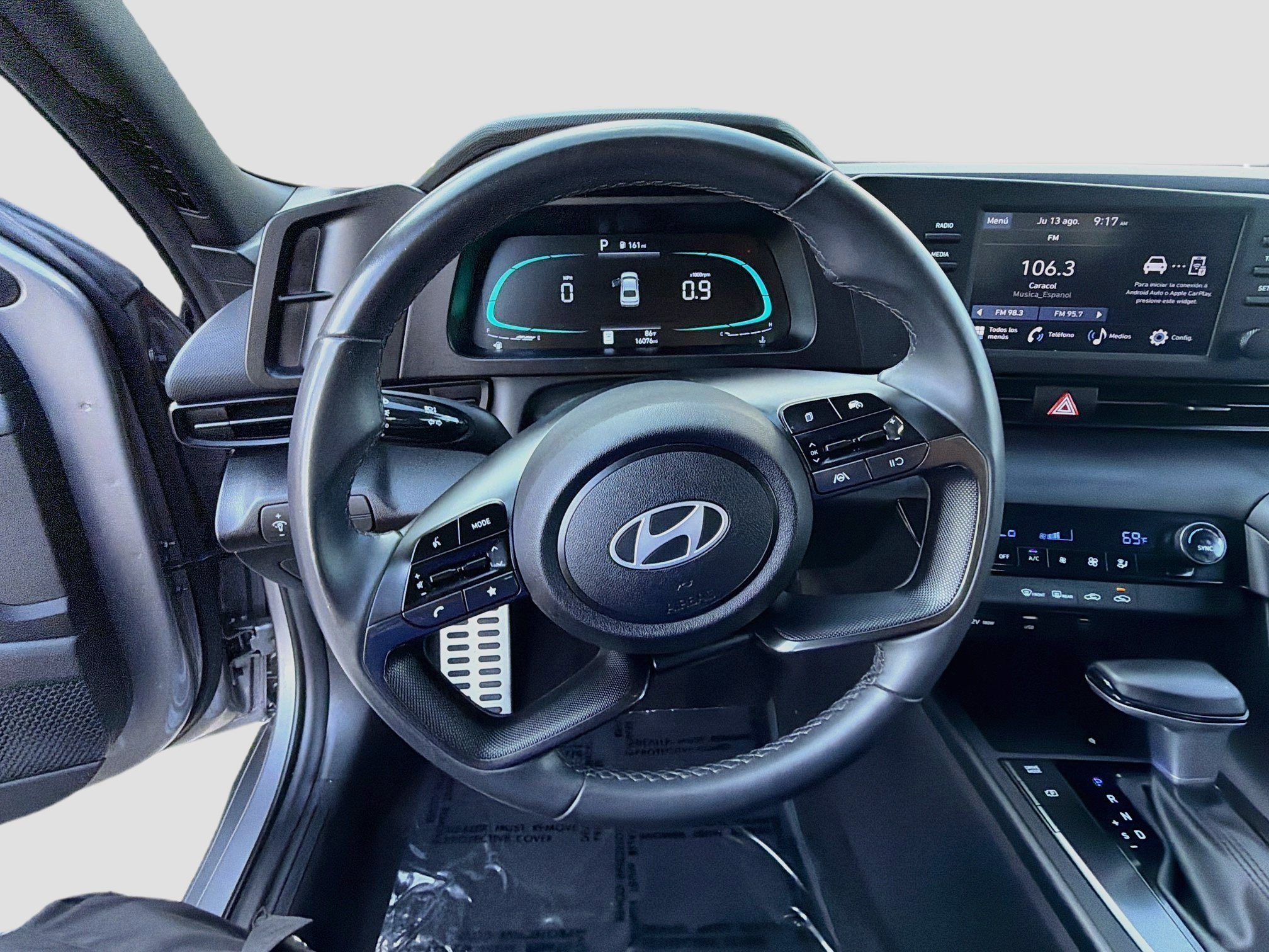 Used 2025 Fluid Metal Hyundai SEL Sport image 8