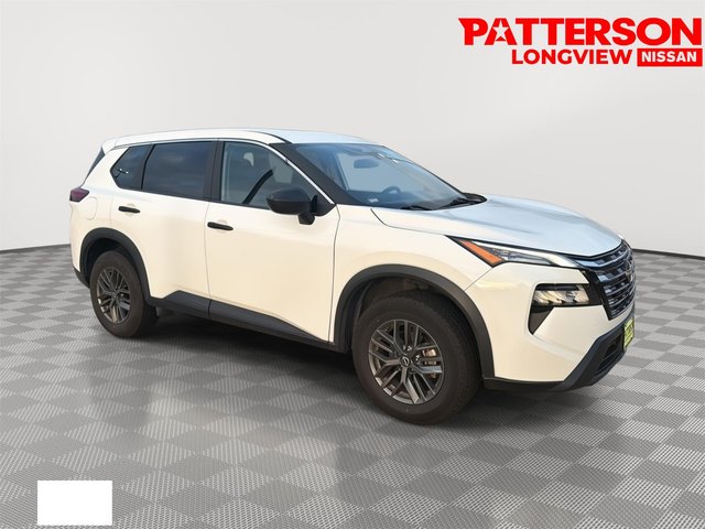 Pre-Owned 2024 Nissan Rogue S