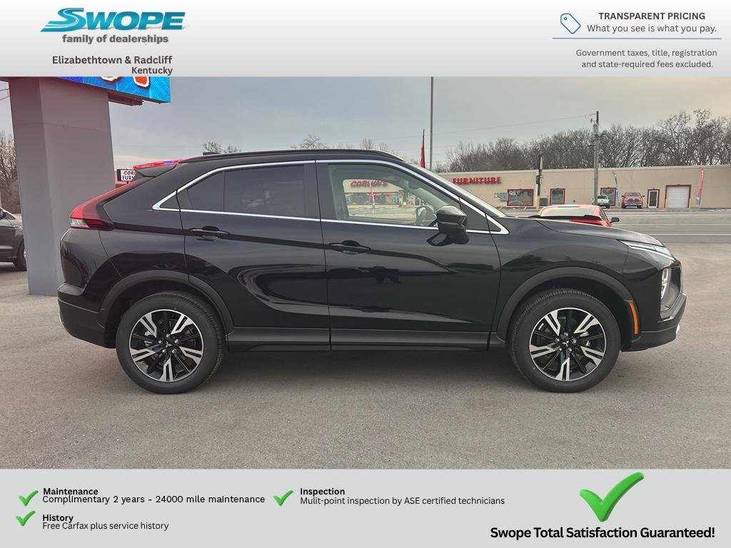 2026 Mitsubishi Eclipse Cross SE - Photo 3