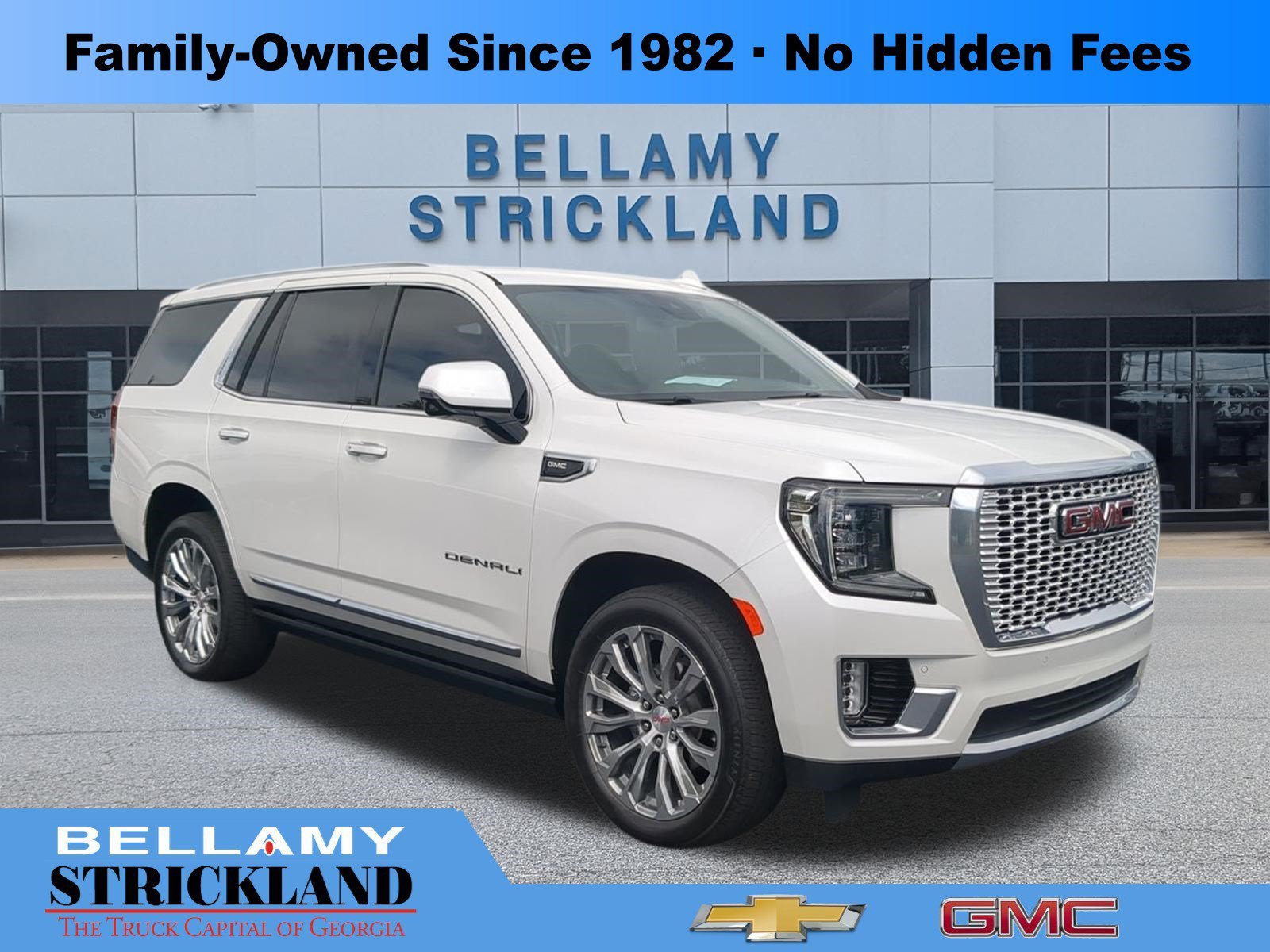 2023 GMC Yukon