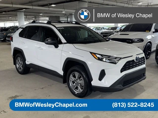 2024 Toyota RAV4