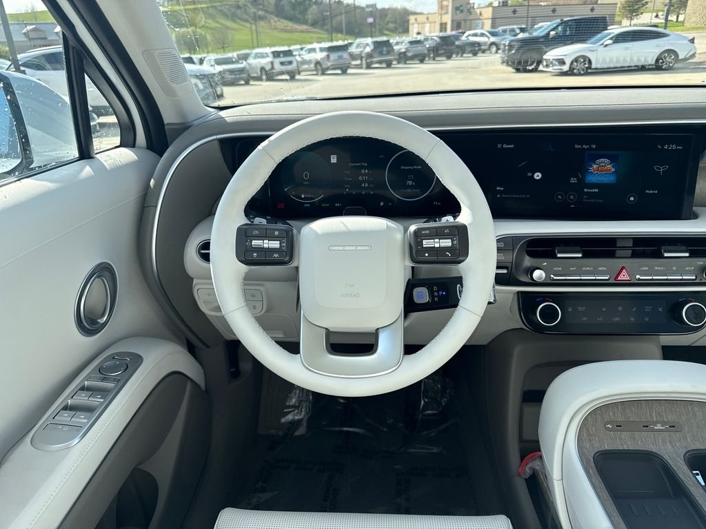 New 2026 White Hyundai SEL image 13