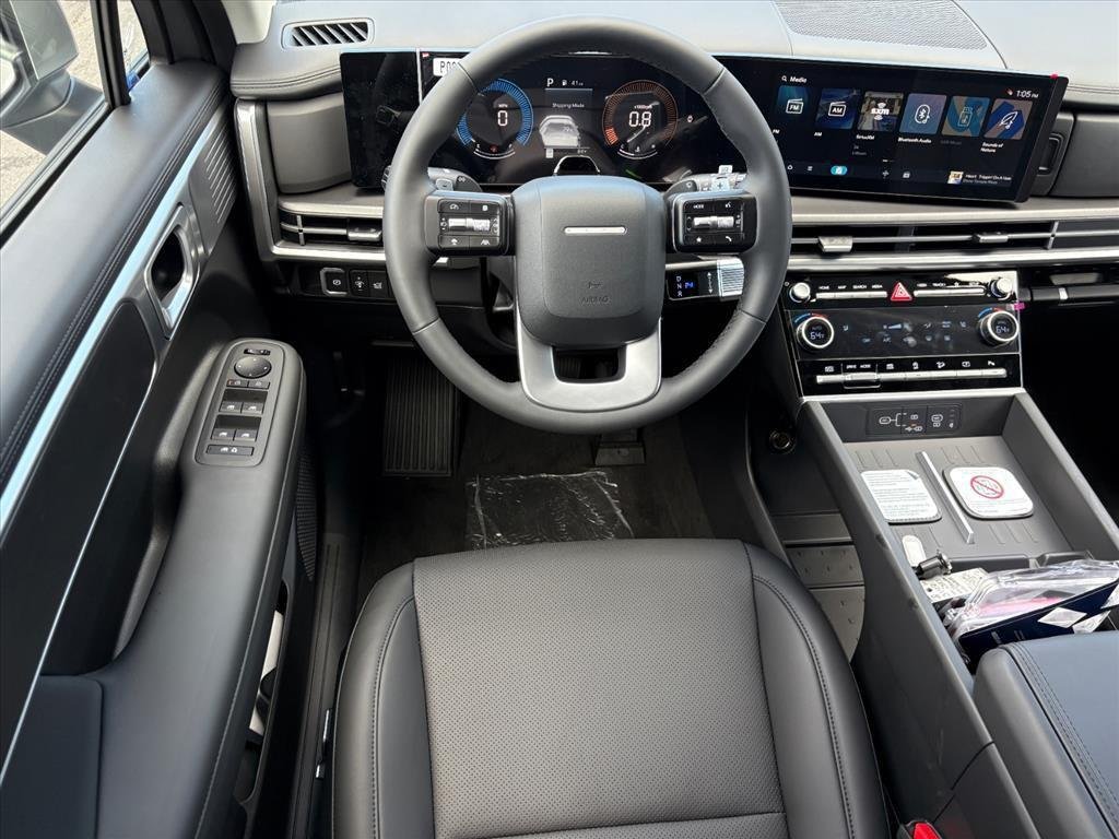 New 2027 Shimmering Silver Metallic Hyundai SEL image 34