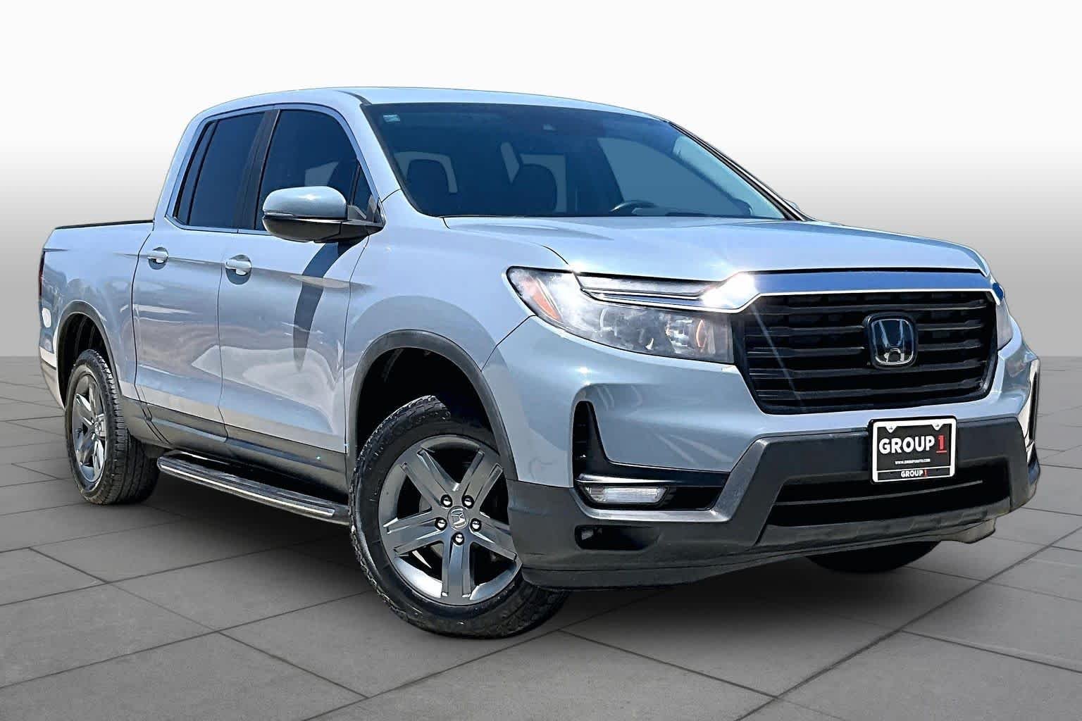 Pre-Owned 2023 Honda Ridgeline RTL