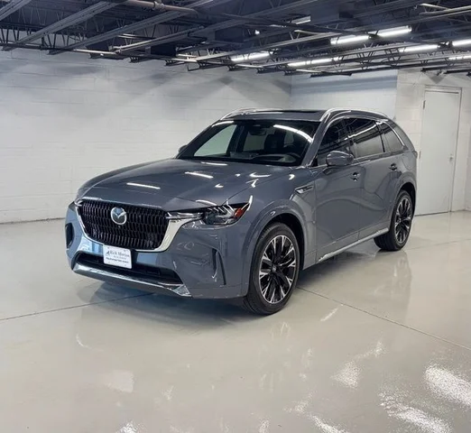 2026 Mazda CX-90 3.3 Turbo S Premium Plus AWD