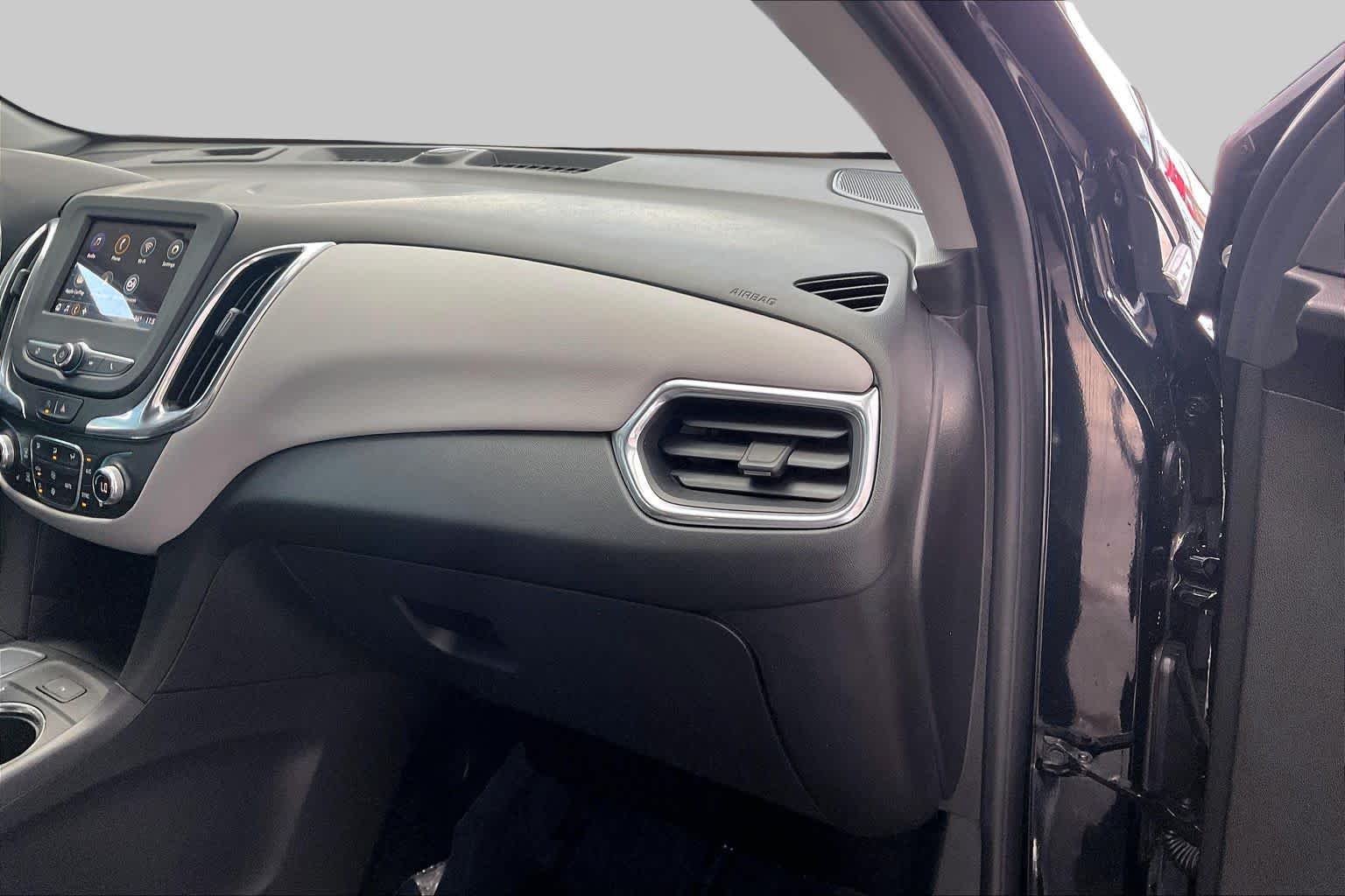 Used 2022 Mosaic Black Metallic Chevrolet LT image 19
