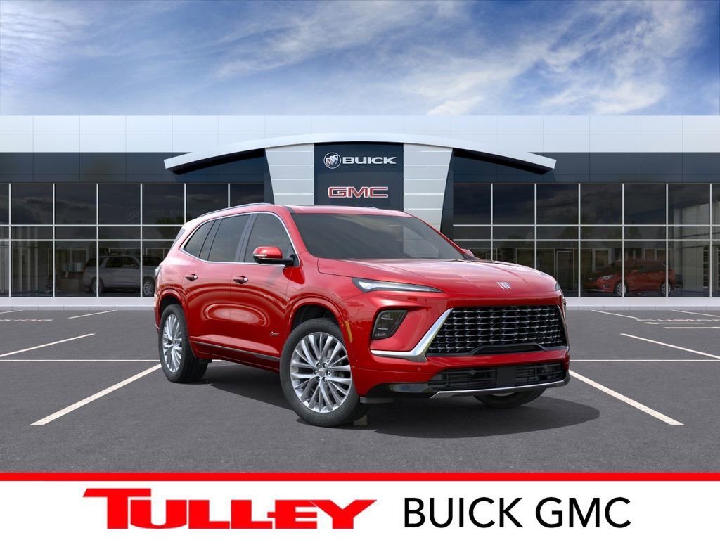 2026 Buick Enclave Avenir AWD's photo