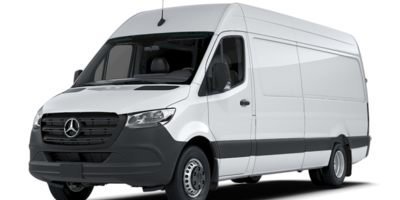 2026 Mercedes-Benz Sprinter 4500 170 WB HO High Roof's photo
