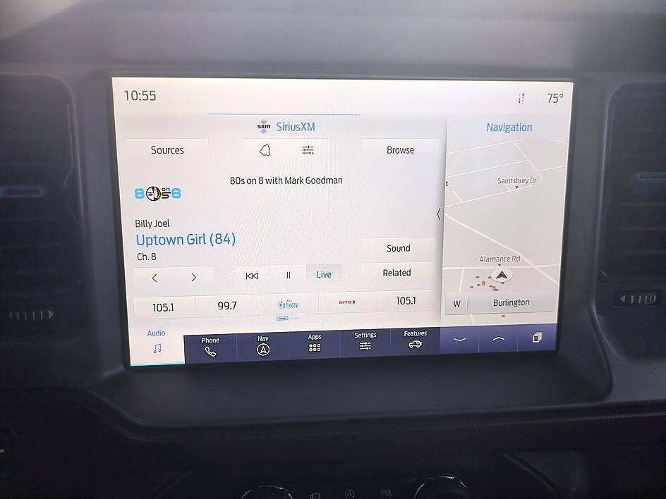 Used 2023 Oxford White Ford Outer Banks image 20
