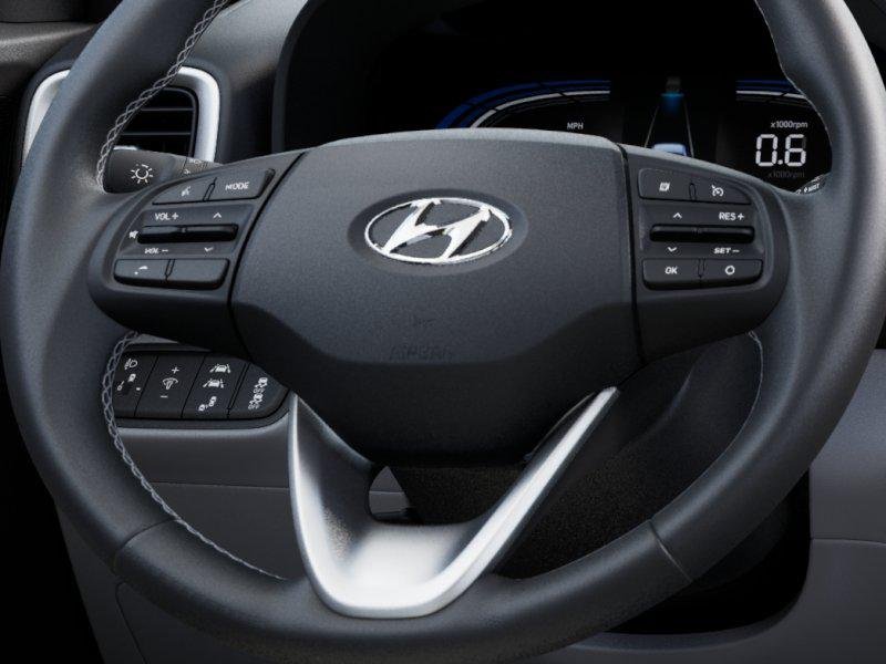 New 2026 Mirage Green Hyundai SEL image 15