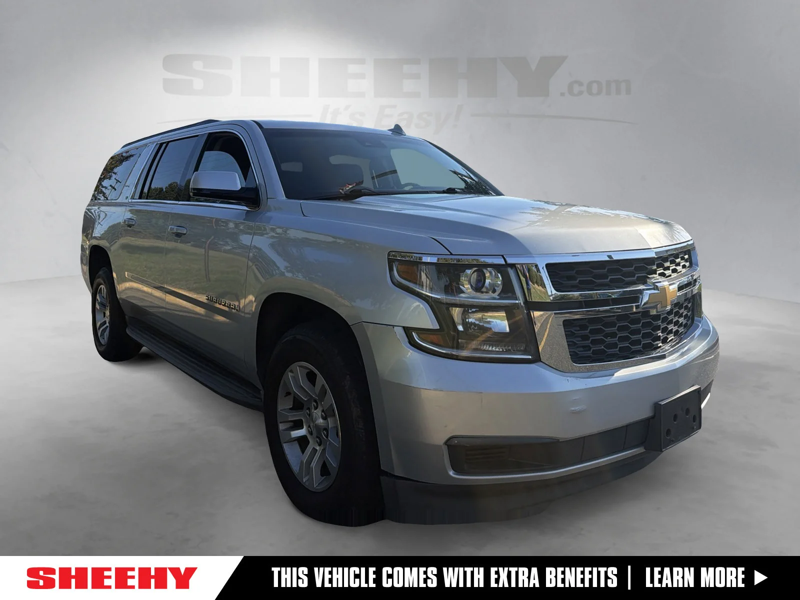 2016 Chevrolet Suburban