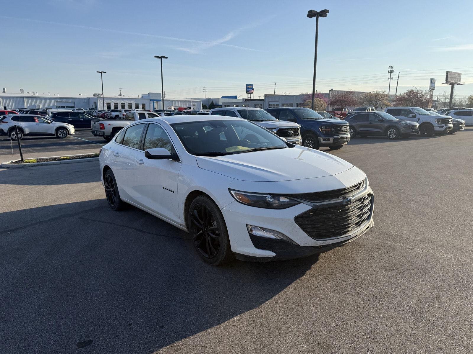 2024 Chevrolet Malibu 1LT