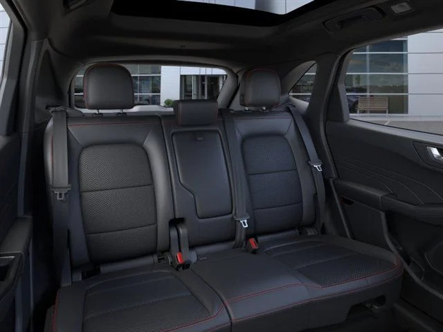 New 2026 Star White Metallic Tri-coat Ford ST-Line image 36