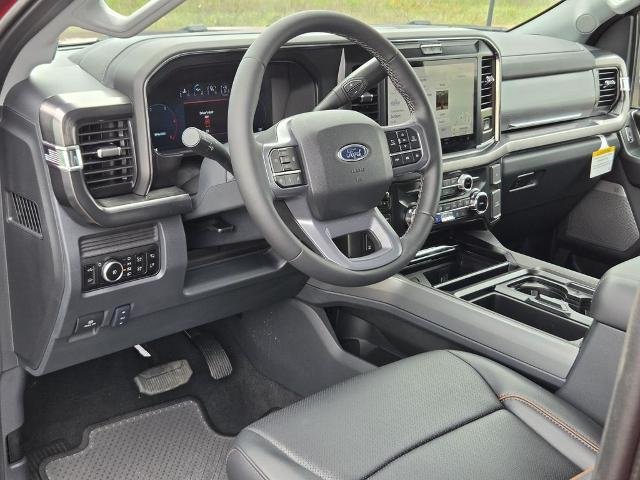 New 2026 Ruby Red Metallic Tinted Clearcoat Ford F-250® Lariat® image 65