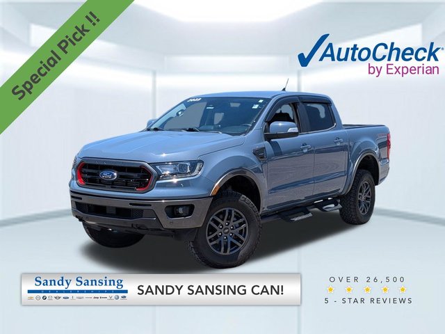 2023 Ford Ranger Lariat