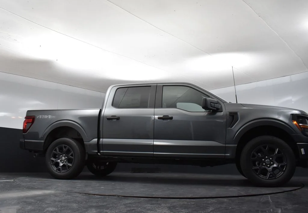 New 2026 Gray Ford STX image 34