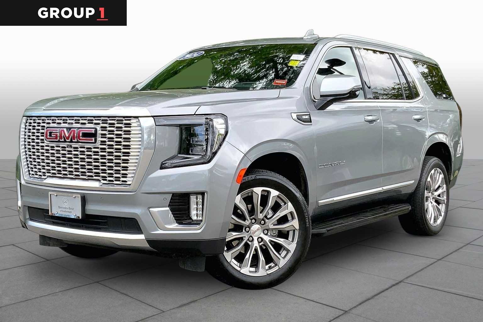 2024 GMC Yukon 4WD Denali's photo