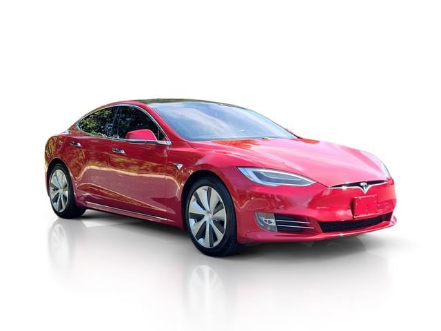 2021 Tesla Model S