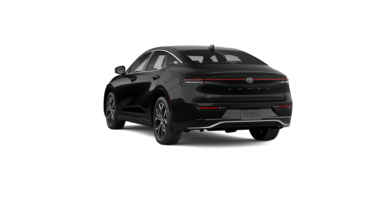 New 2027 Inked Toyota XLE image 26