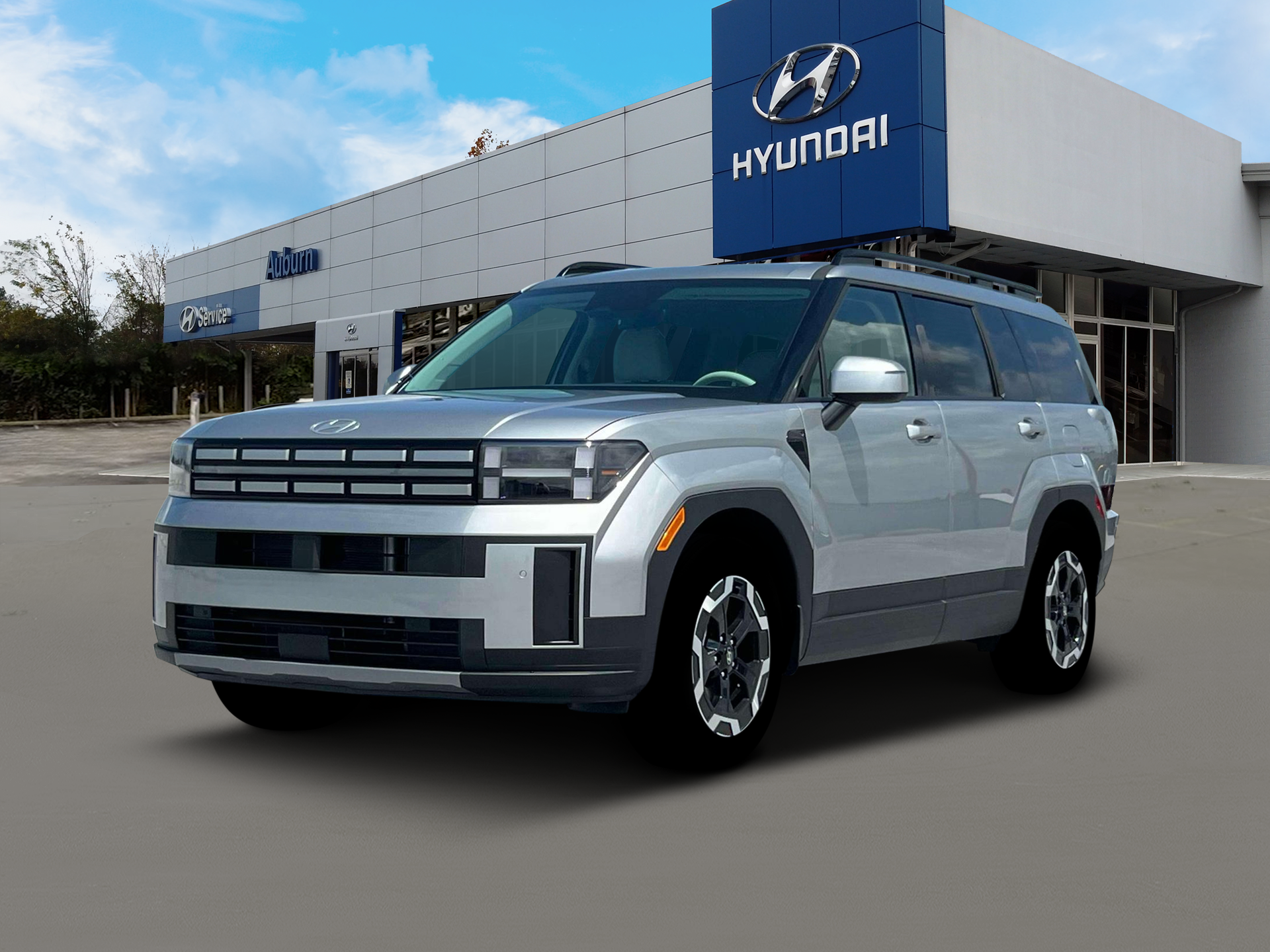 2026 Hyundai Santa Fe